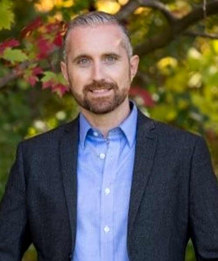 Dr. Kevin McDermott, Conestoga College